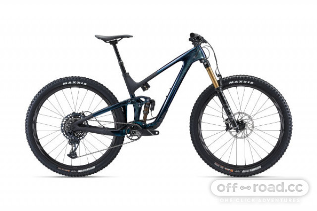 Your complete guide to the current Giant Bicycles mountain bike